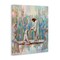 Stupell Industries Spiritual Daughter Matthew 9:20 Canvas, design by Linda Sperruzzi